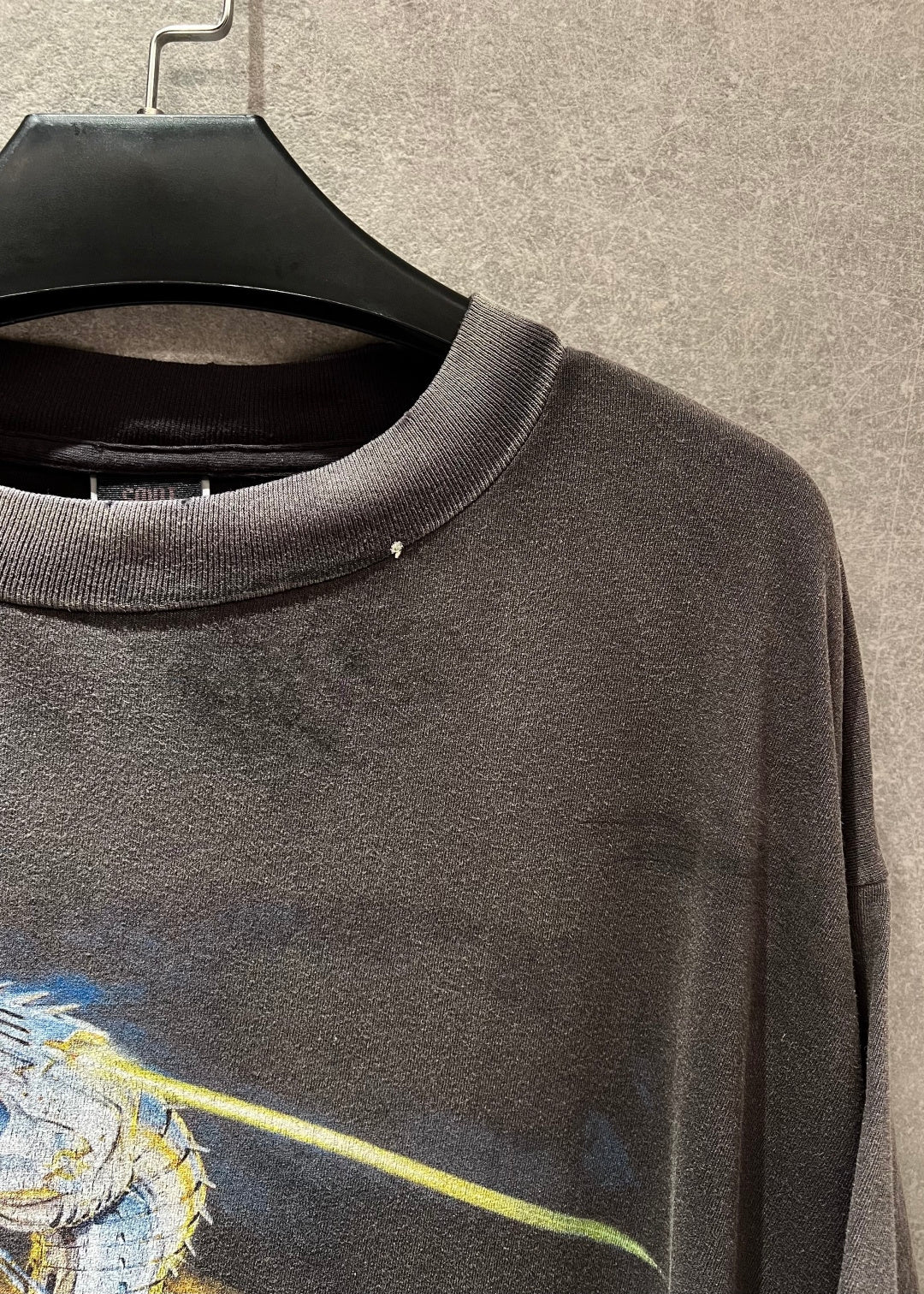 SAINT Mxxxxxx x BAPE Saint Bape Tee 'Black'