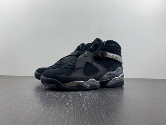 Air Jordan 8 Retro Winterized 'Gunsmoke'