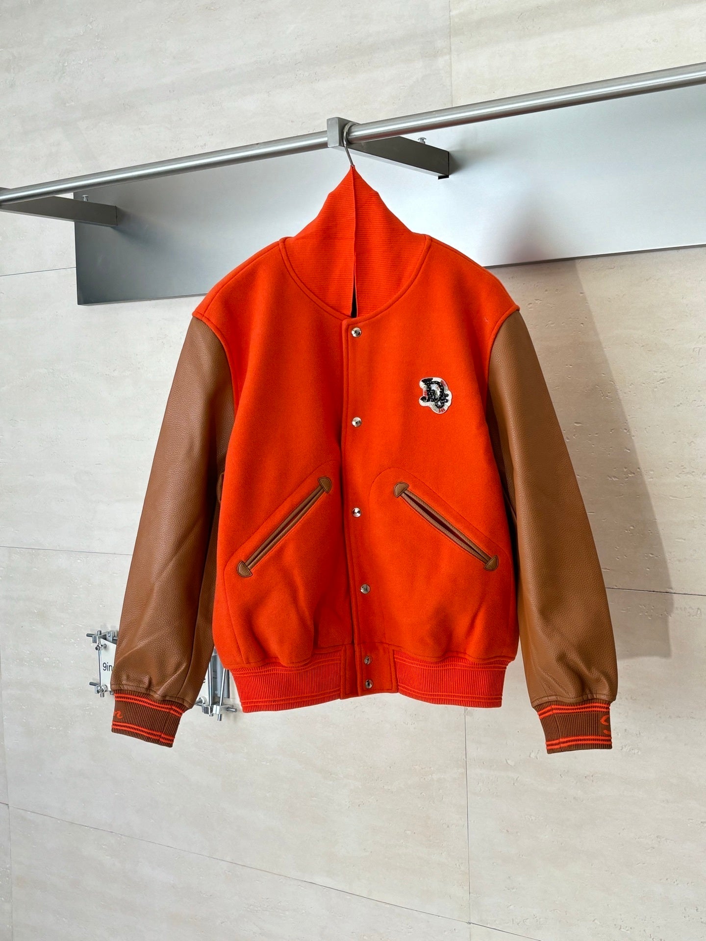 Dior x Denim Tears Blouson 'Red' Jacket