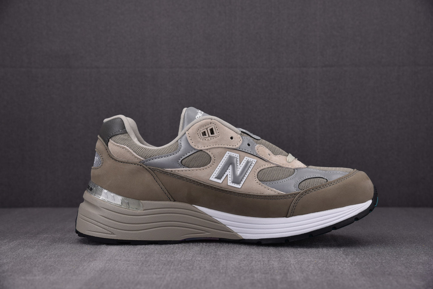 WTAPS x New Balance 992 Made in USA 'Olive Drab'
