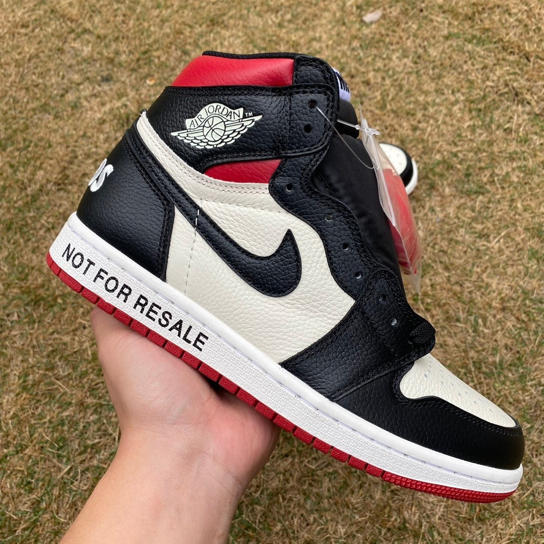 Air Jordan 1 Retro High OG NRG 'Not For Resale'