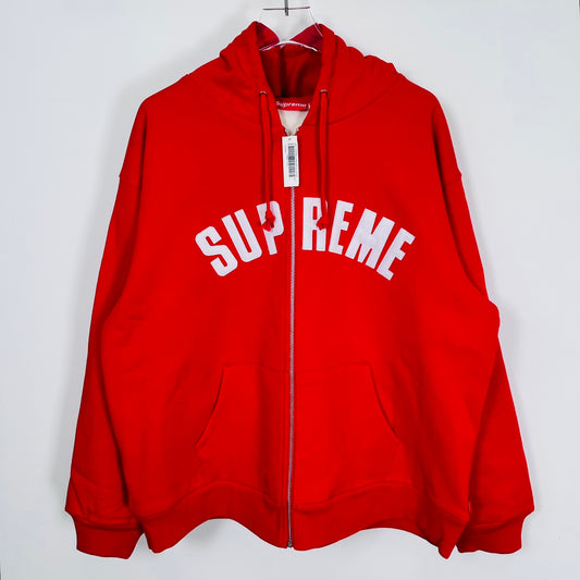 SUP Arc Thermal Zip Up Hooded Sweatshirt "FW 24"