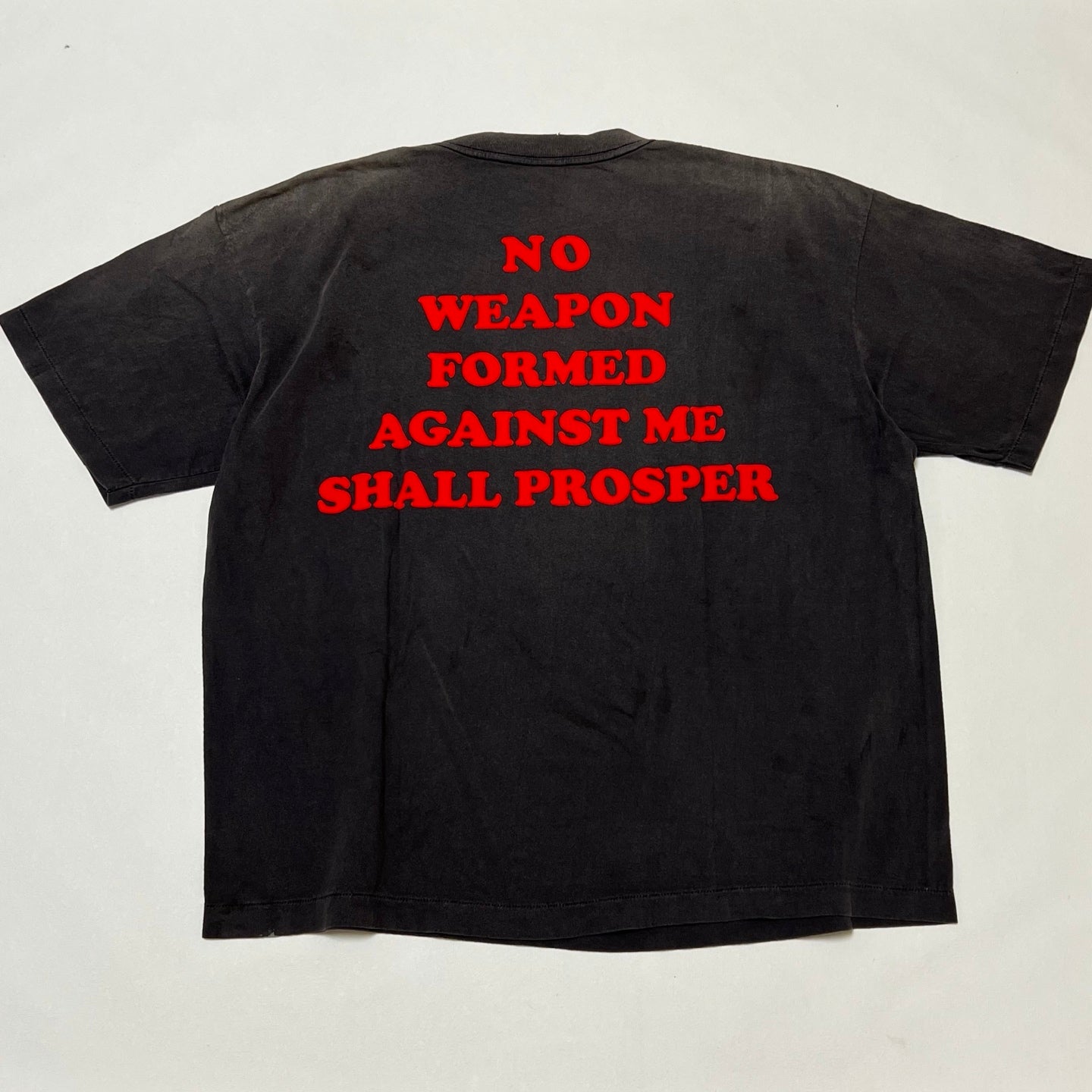 SAINT Mxxxxxx Pocket Short Sleeve Tee 'Black'
