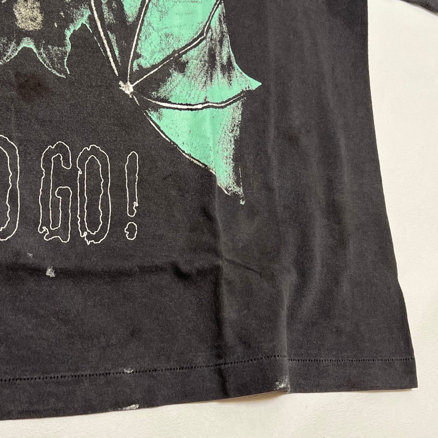 Saint Michael KUROYUME S/S T-SHIRT