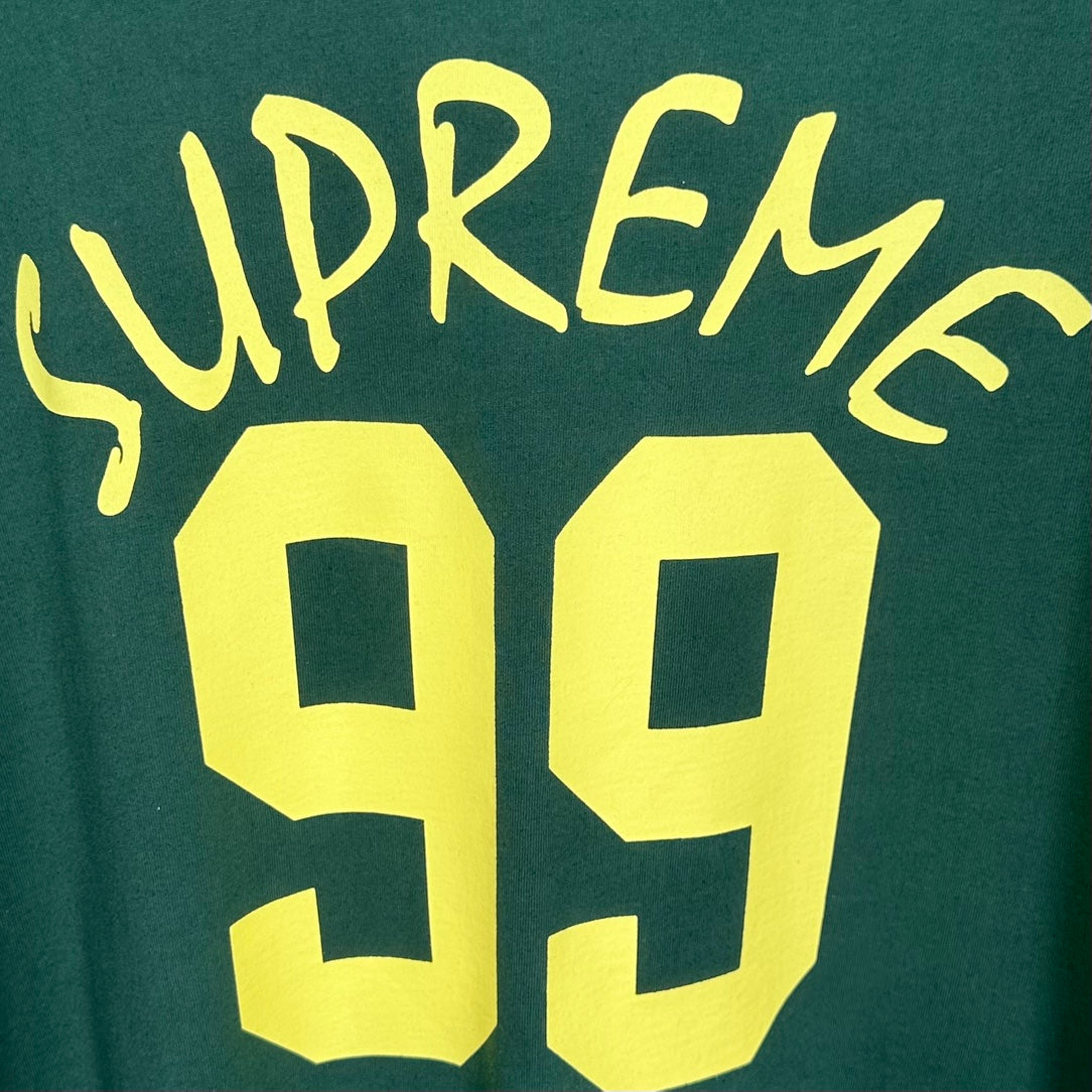 SUP 99 L/S Football Top Shirt