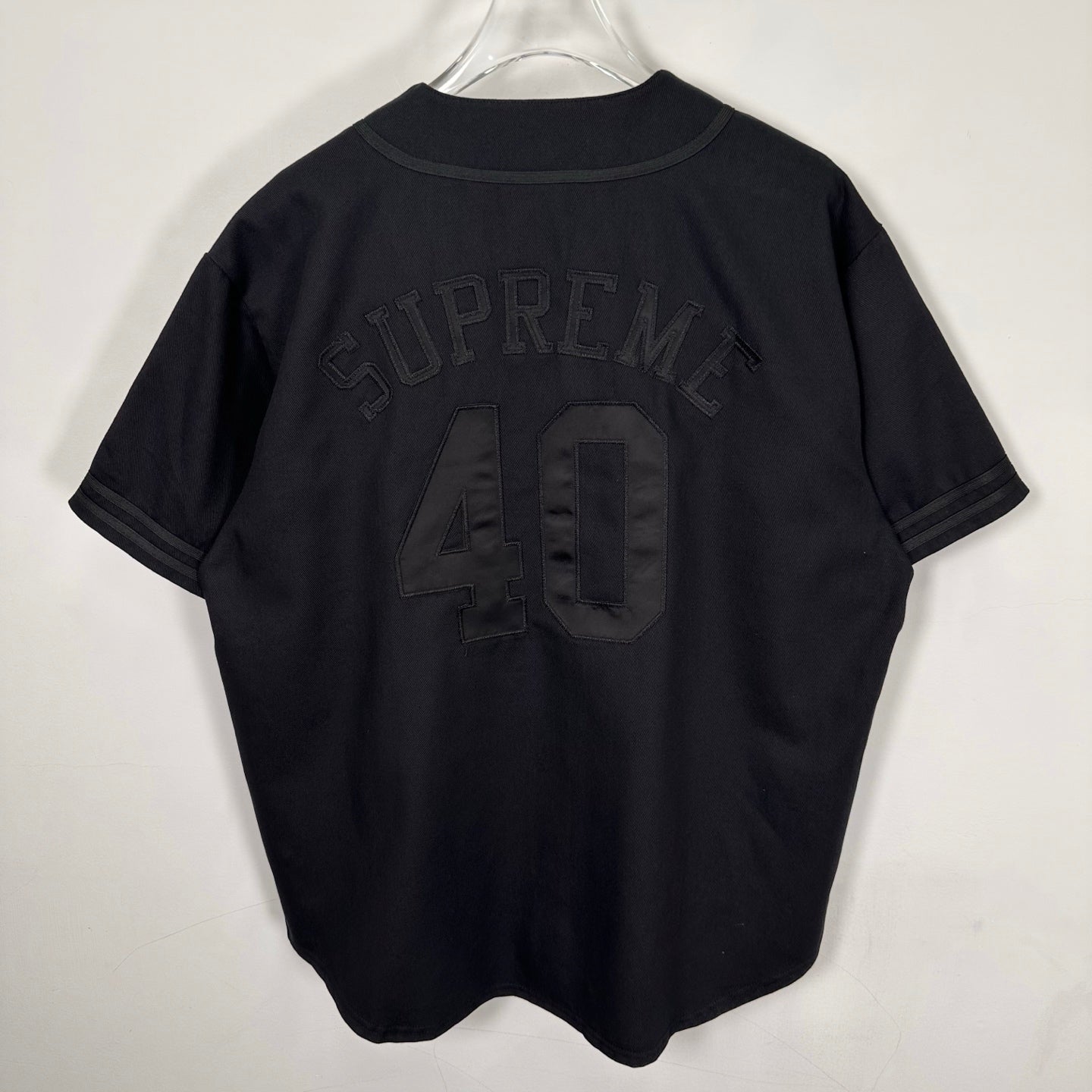 SUP 40 acers baseball jersey
