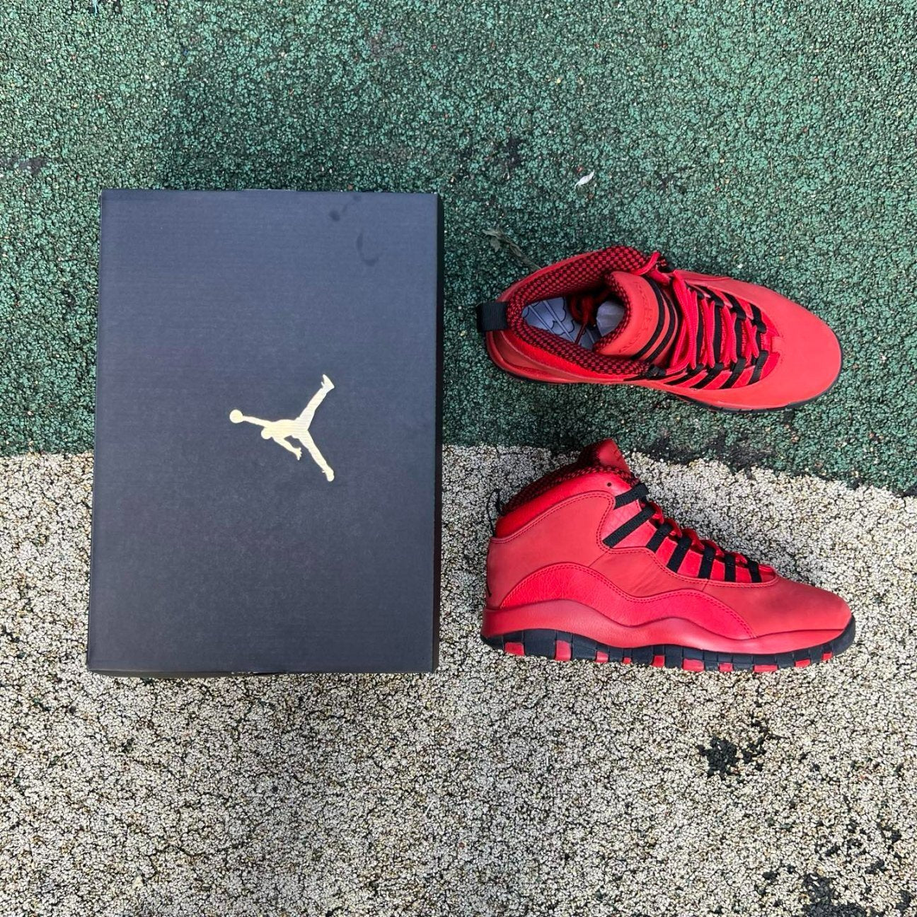 Steve Wiebe x Air Jordan 10 Retro 'HOH'