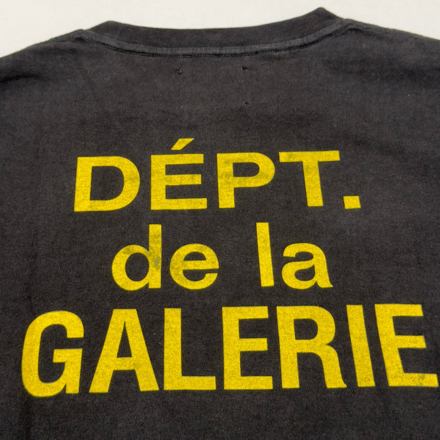 Gallery Dept. FRENCH TEE SS26