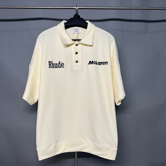 Rhude Racer McLaren Polo shirt