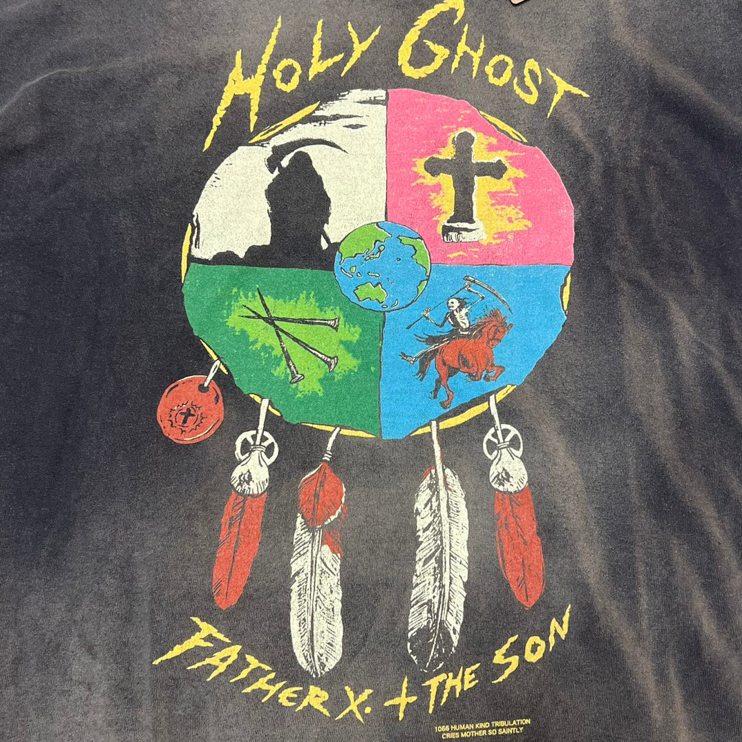 Saint Michael Holy Ghost Tee