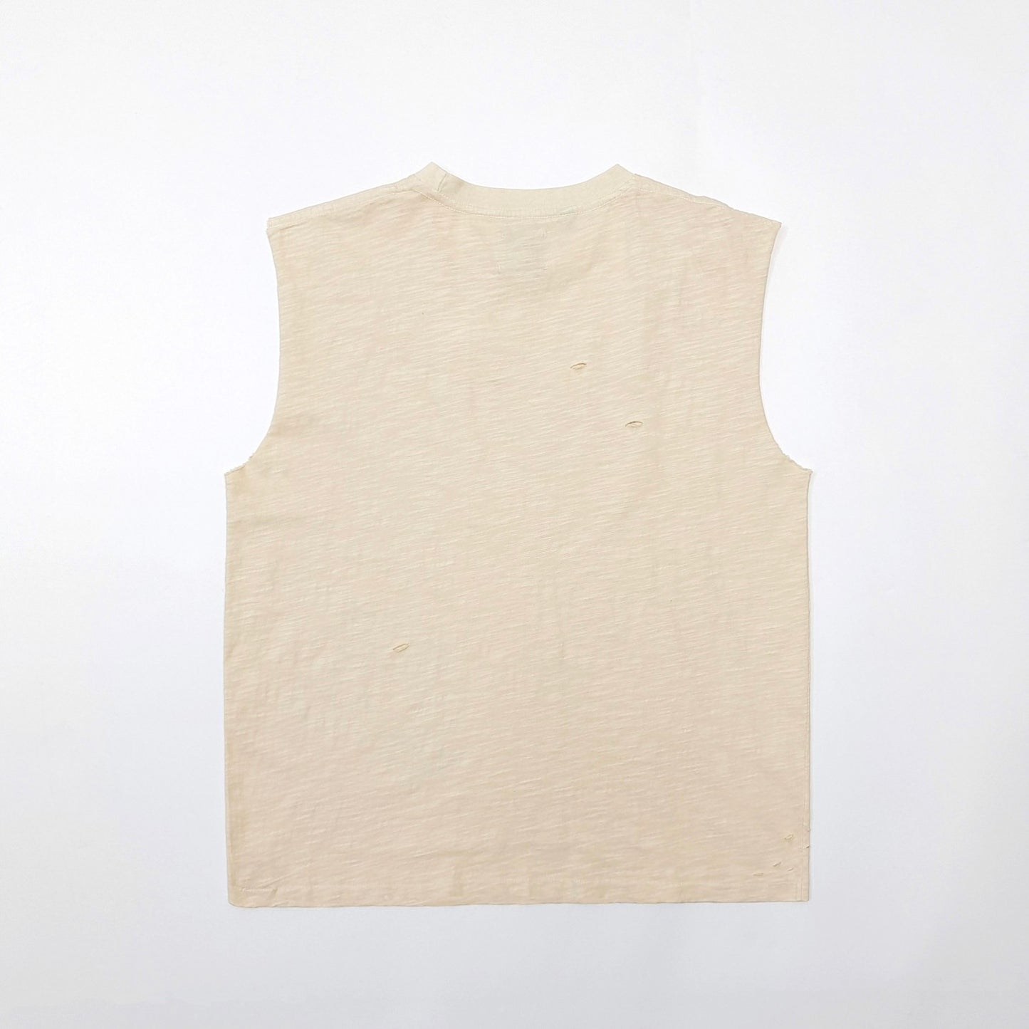 Gallery Dept. SLEEVELESS CREW TEE