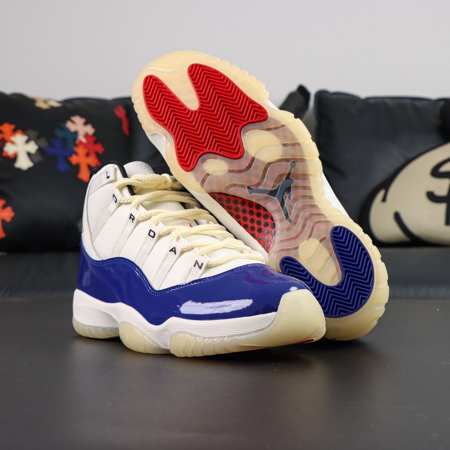 Air Jordan 11 Retro 'Rare Air'