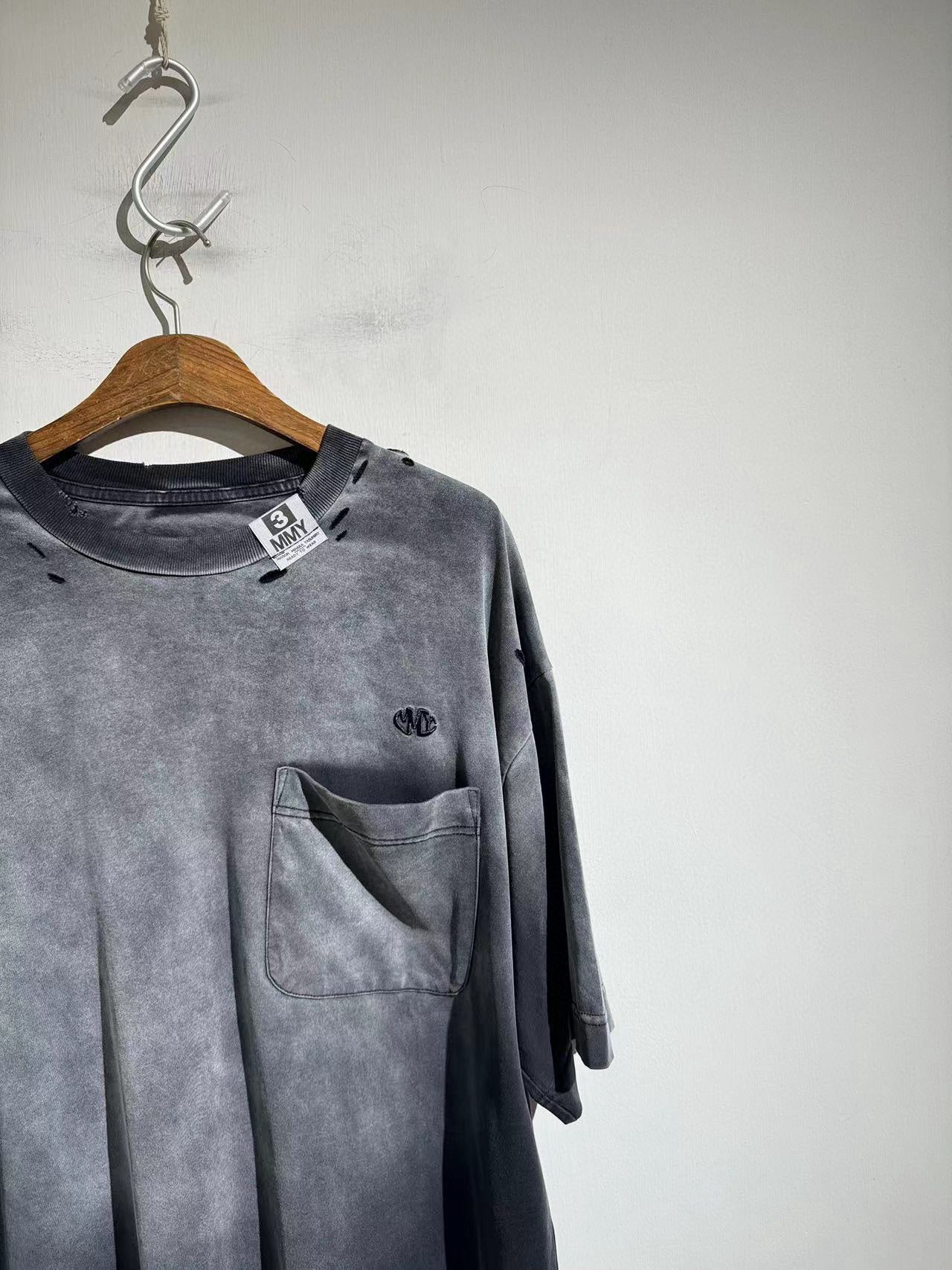 Maison Mihara Yasuhiro Sun-Faded T-shirt