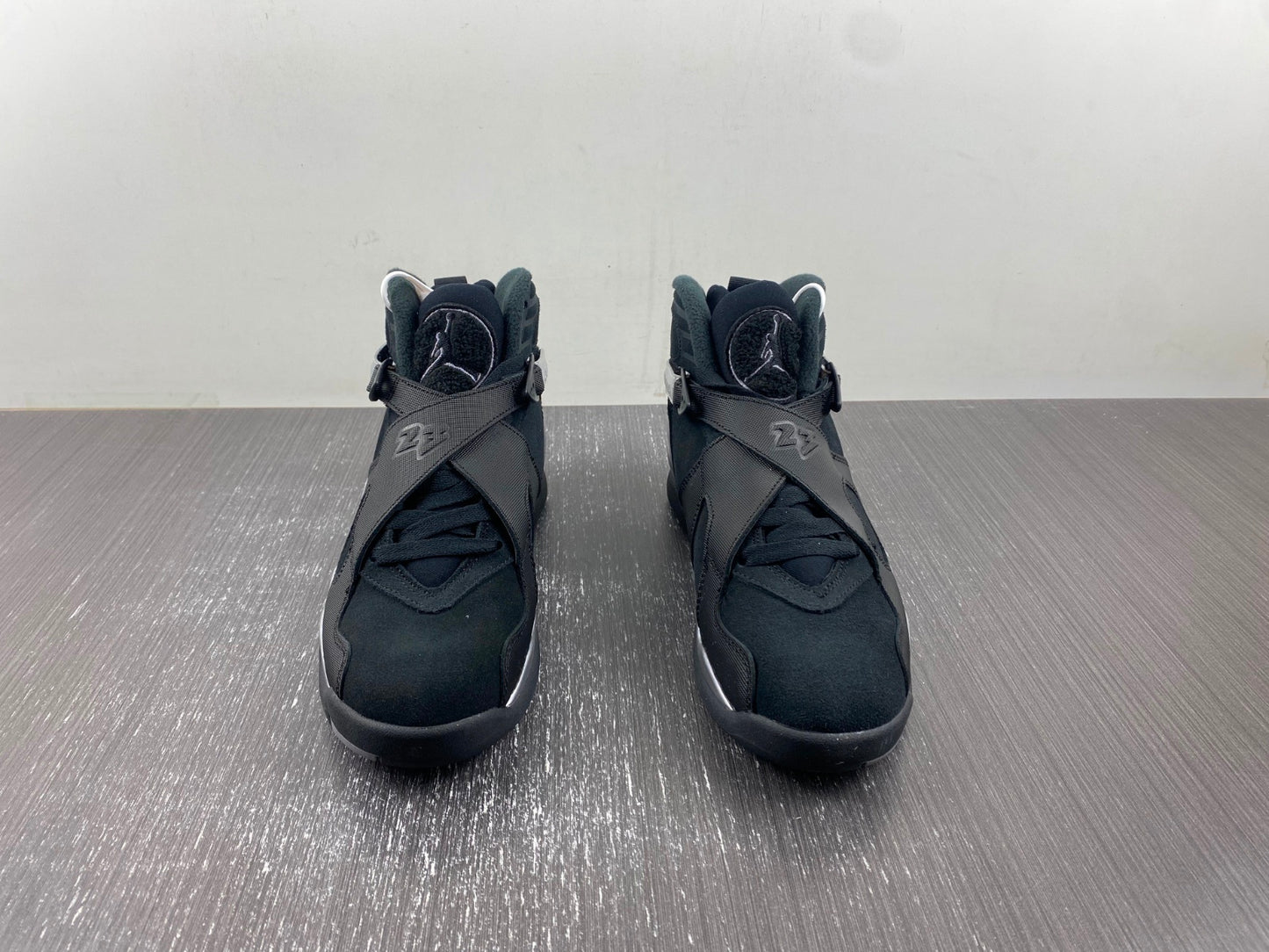 Air Jordan 8 Retro Winterized 'Gunsmoke'