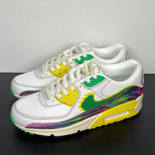 Grateful Dead x University Of Oregon x Nike Air Max 90 'Grateful Ducks'