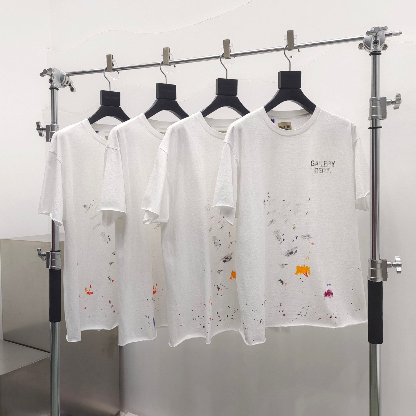 Gallery Dept. Boardwalk Tee 'White'