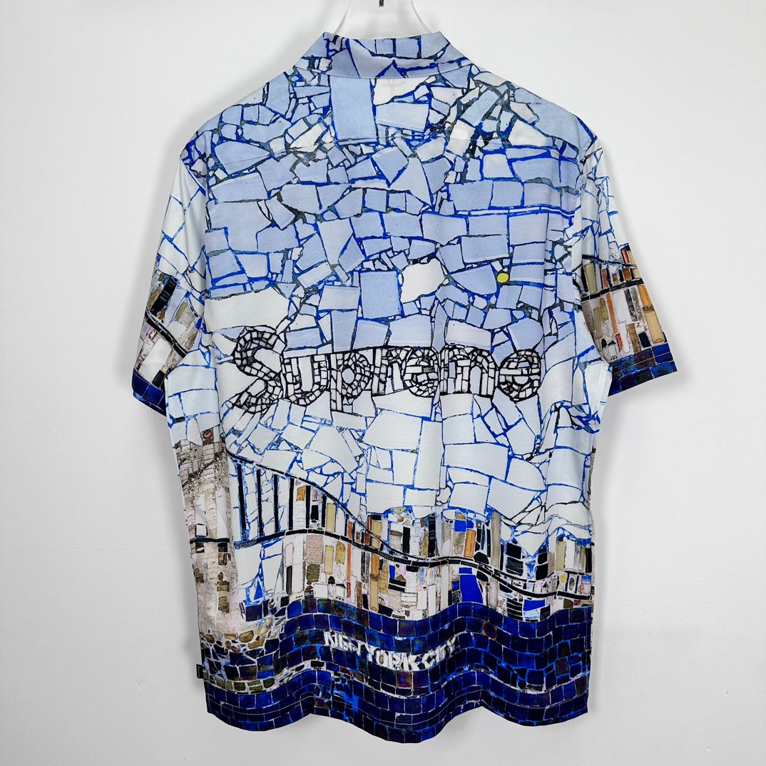 SUP Mosaic S/S Shirt