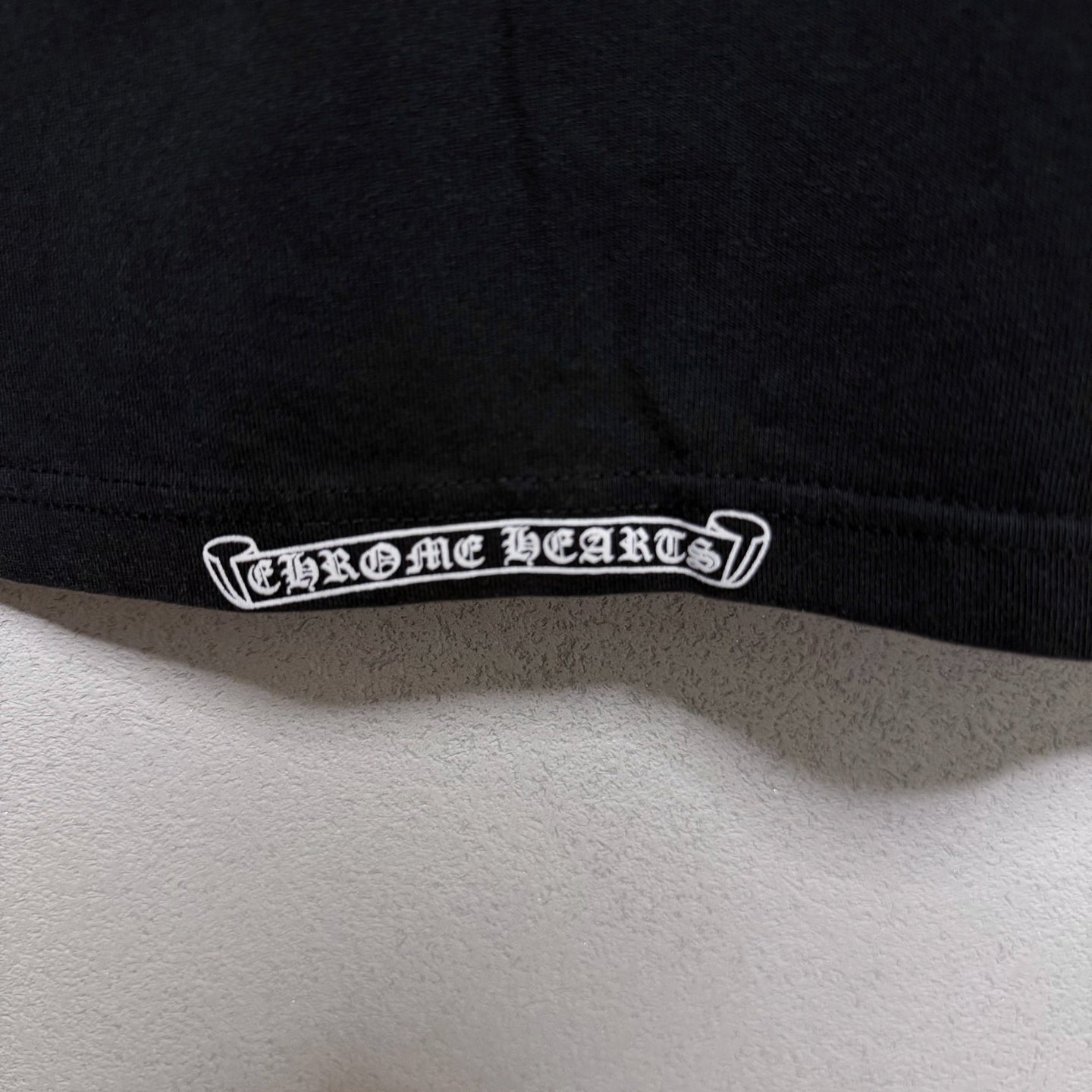 Chrome Hearts Dagger Long-Sleeve T-Shirt 'Black'