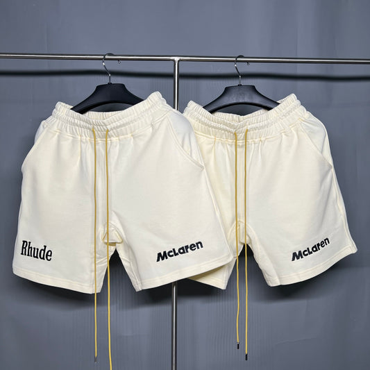 Rhude Racer McLaren Shorts