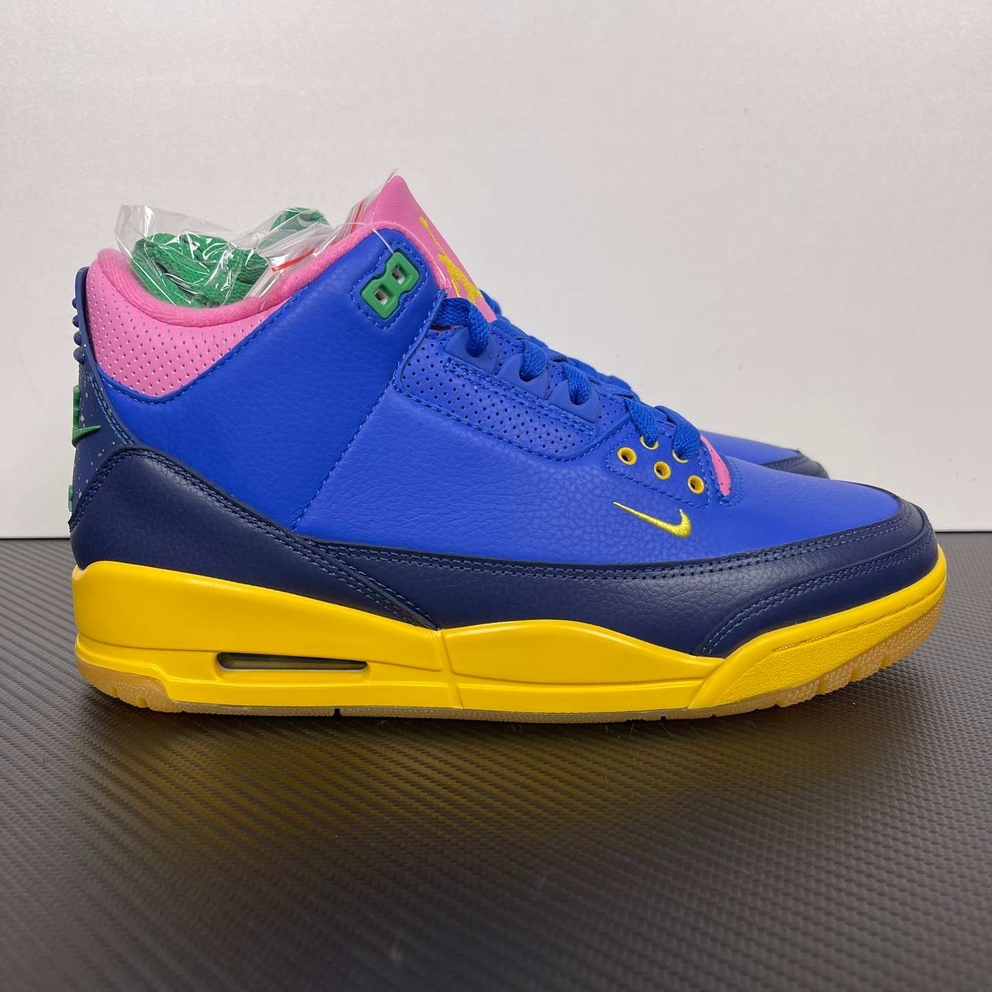 Air Jordan 3 Retro OG 'Brazil'