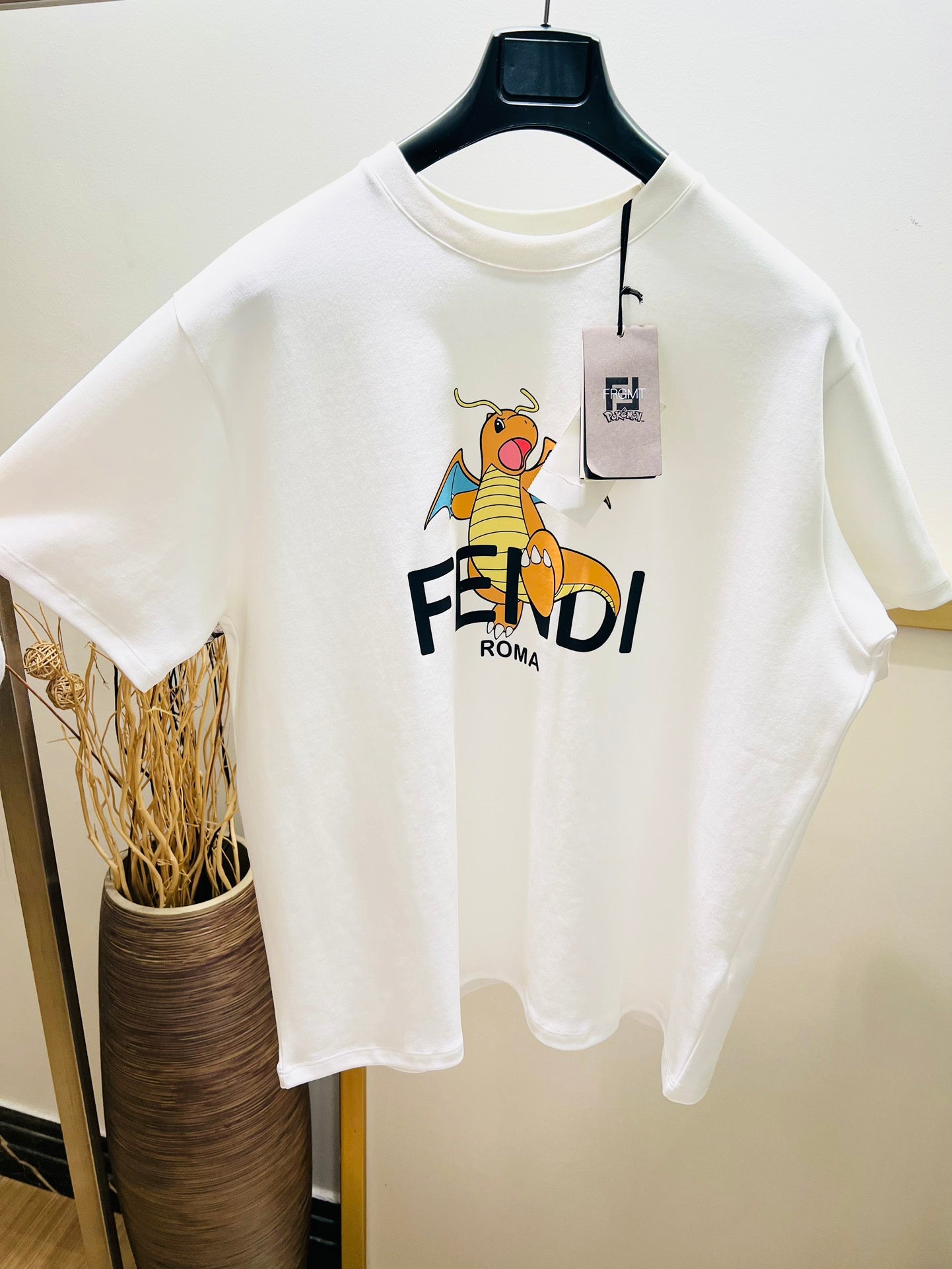 FENDI x FRGMT x POKÉMON T-shirt