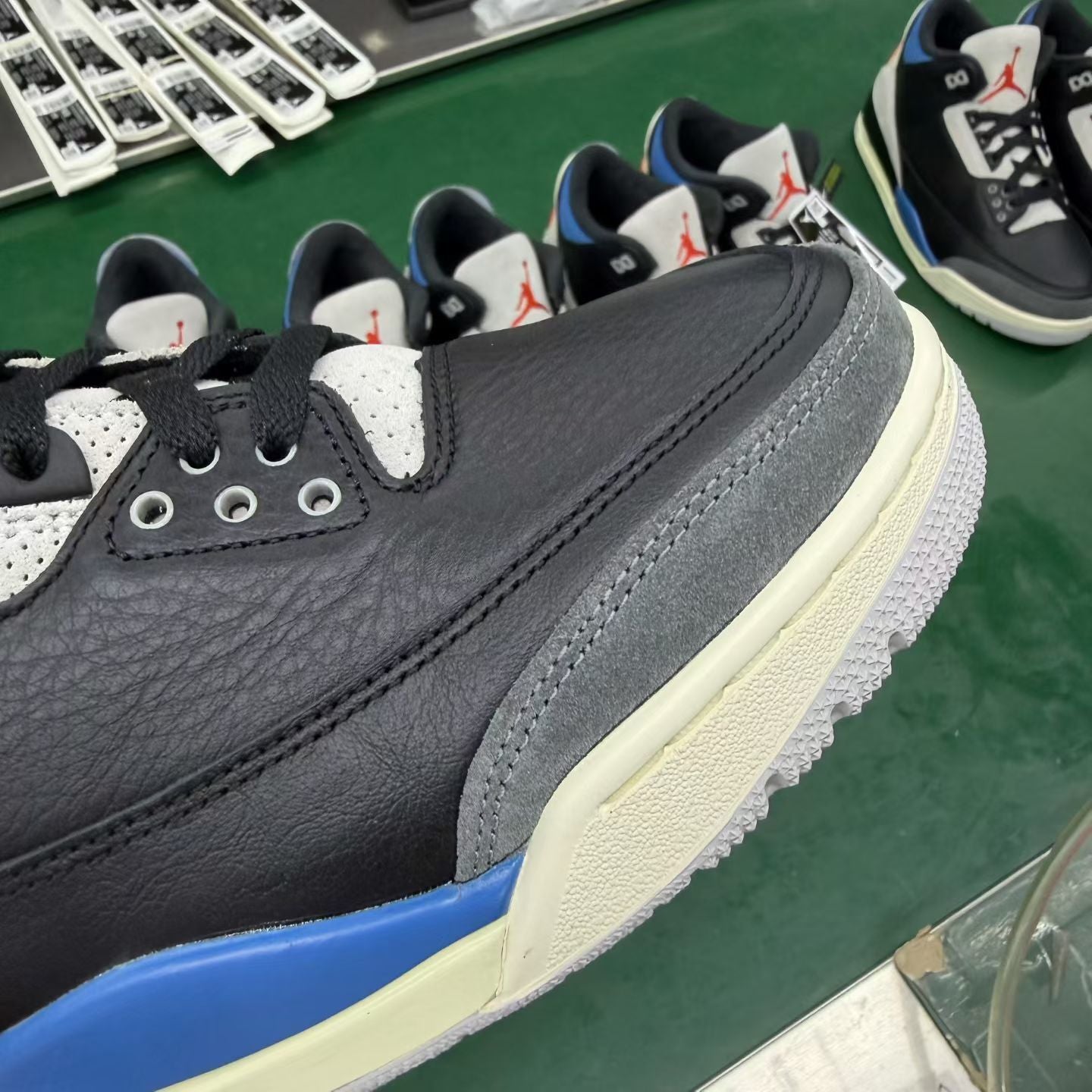 Air Jordan 3  Retro 'Rare Air' 2025