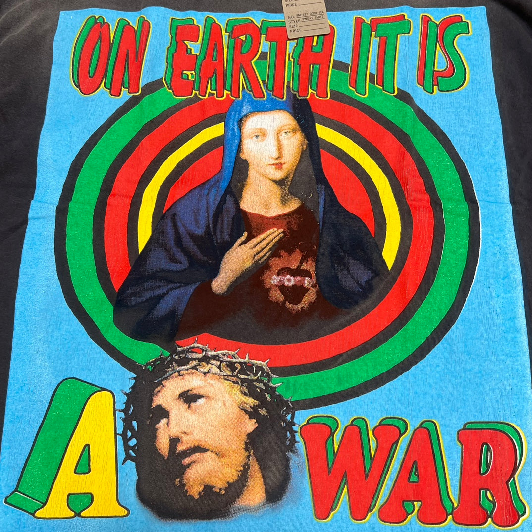 Saint Michael On Earth S/S T-shirt