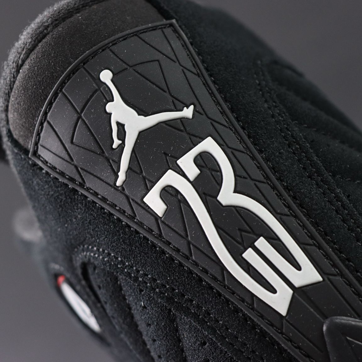 Air Jordan 14 Retro 'Black White'