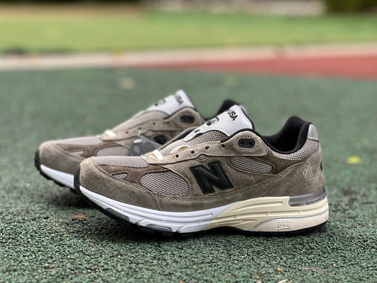 JJJJound x New Balance 993 "Mushroom/White"