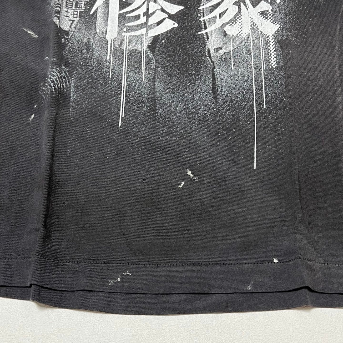 Saint Michael TEE/ Zanke-zange- / BLK