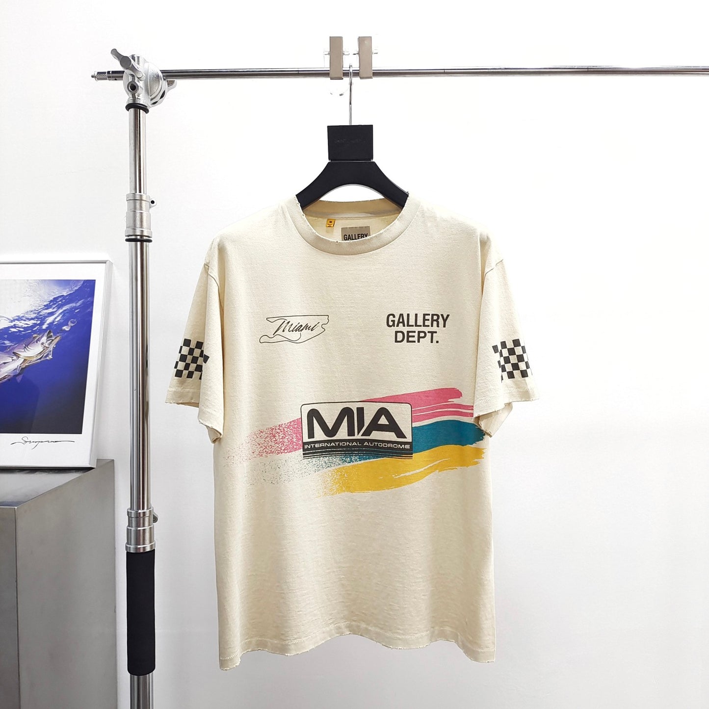 GALLERY DEPT. MIA MERCH TEE