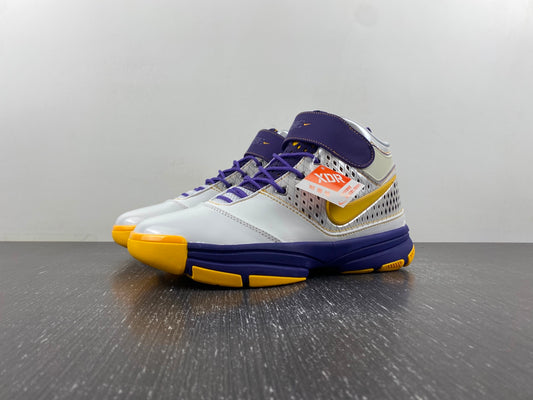 Zoom Kobe 2 'Lakers Home'