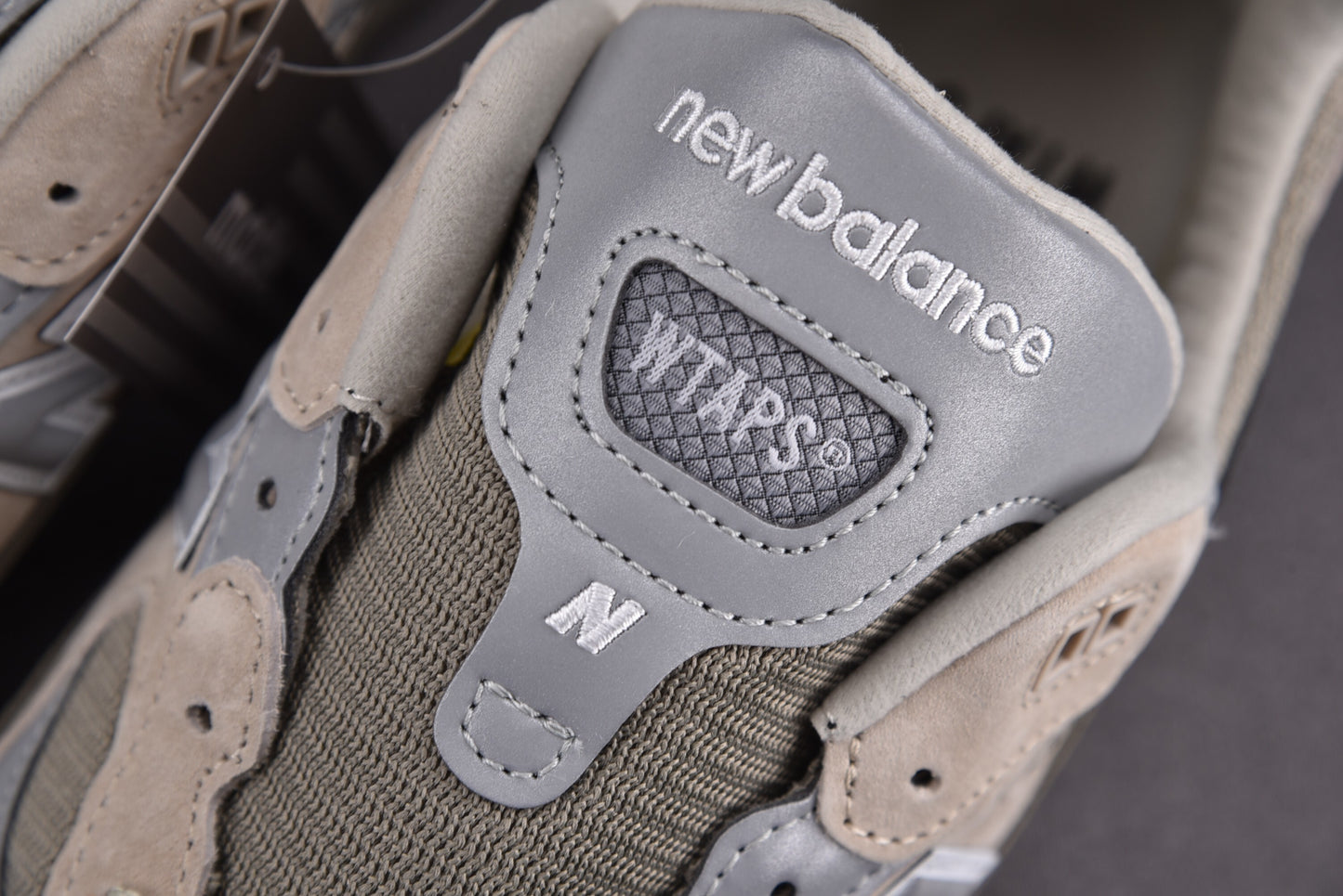 WTAPS x New Balance 992 Made in USA 'Olive Drab'
