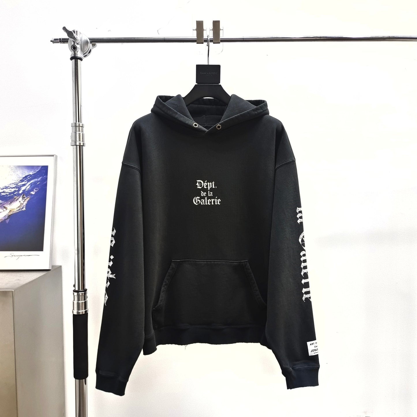 GALLERY DEPT. FRENCH OLD E HOODIE