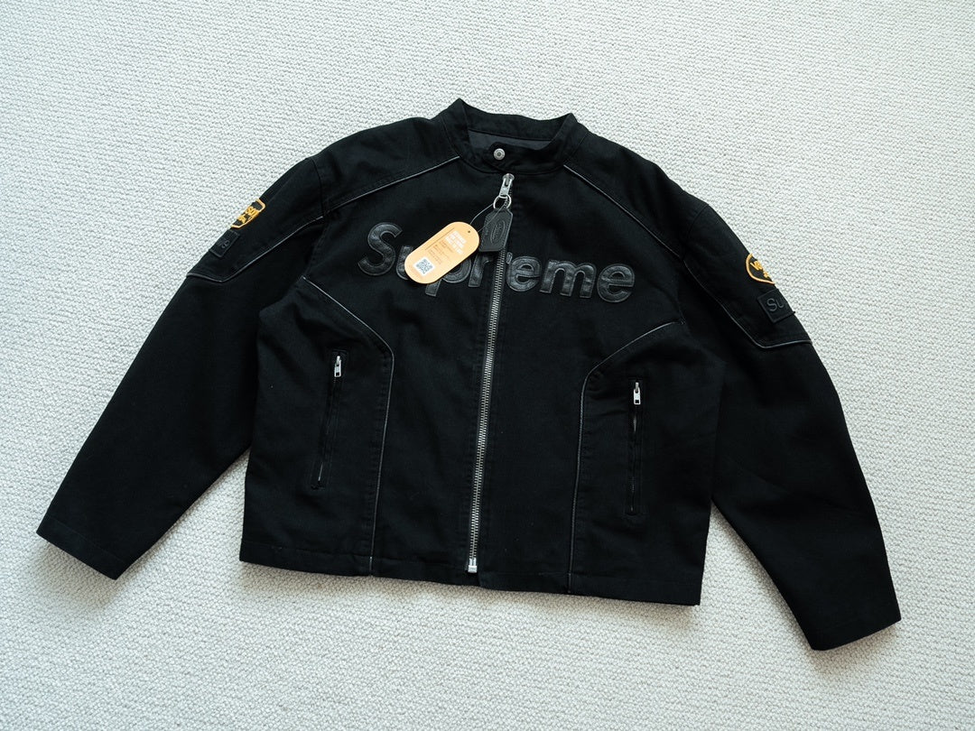 SUP Vanson Cordura Cotton Jacket