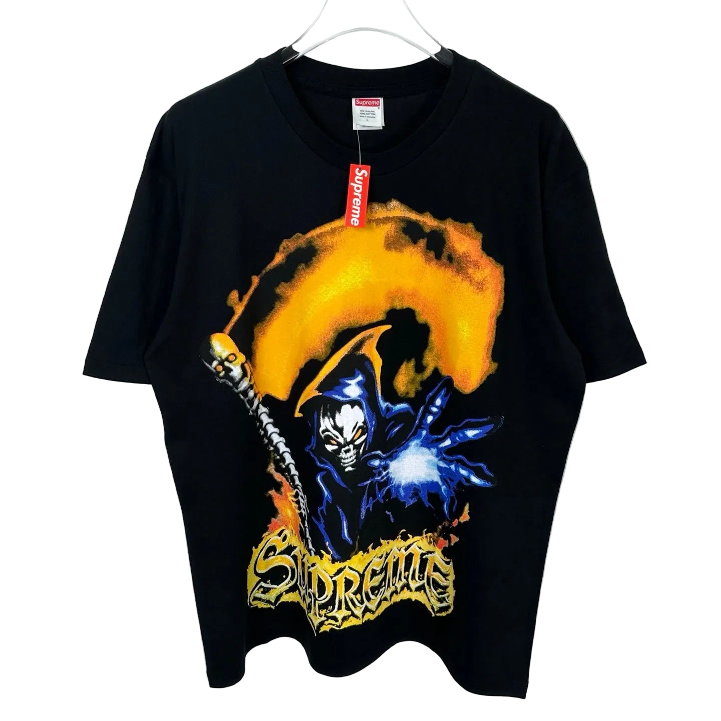 SUP Grim Reaper Tee