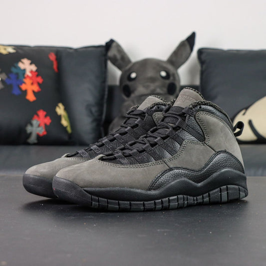Air Jordan 10 Retro 'Shadow' 2018