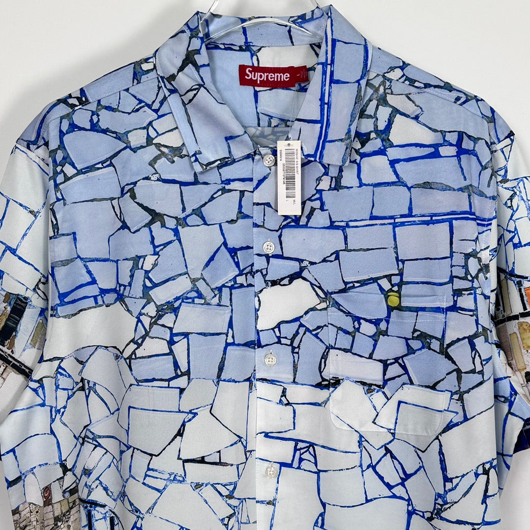 SUP Mosaic S/S Shirt