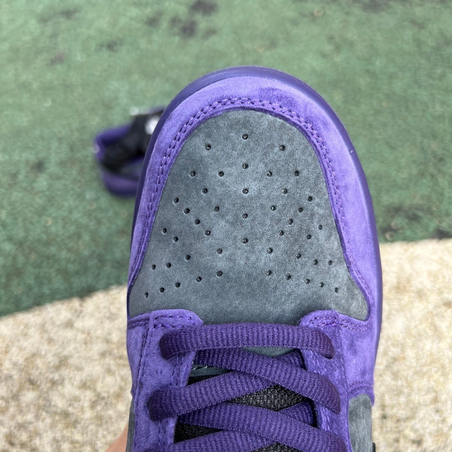 Supreme x Nike Dunk Low SB 'Ink'