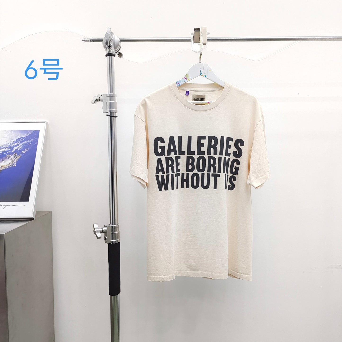 Gallery Dept. BORING TEE