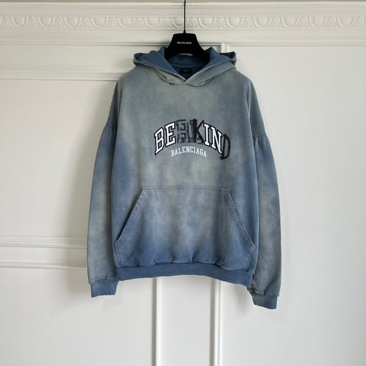 Balenciaga BE KIND hoodie