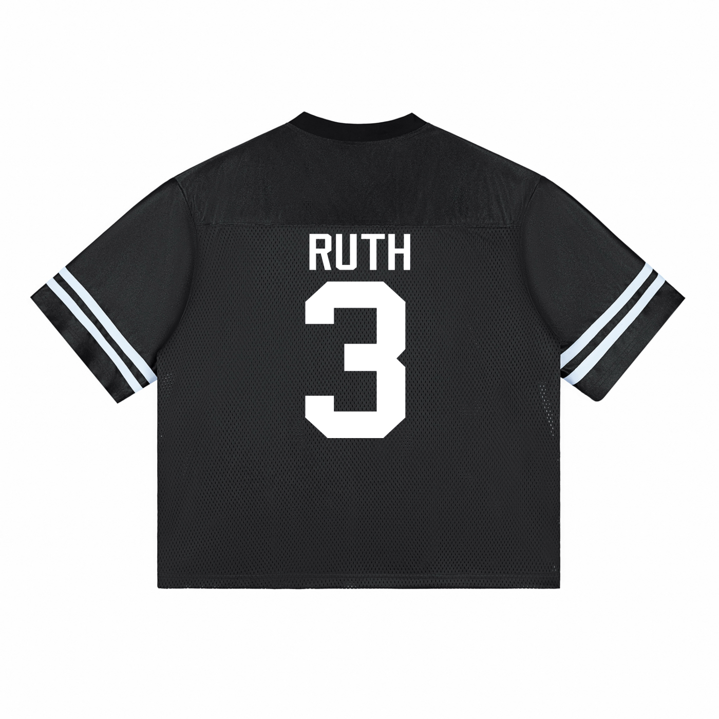 Babe Ruth football jersey
