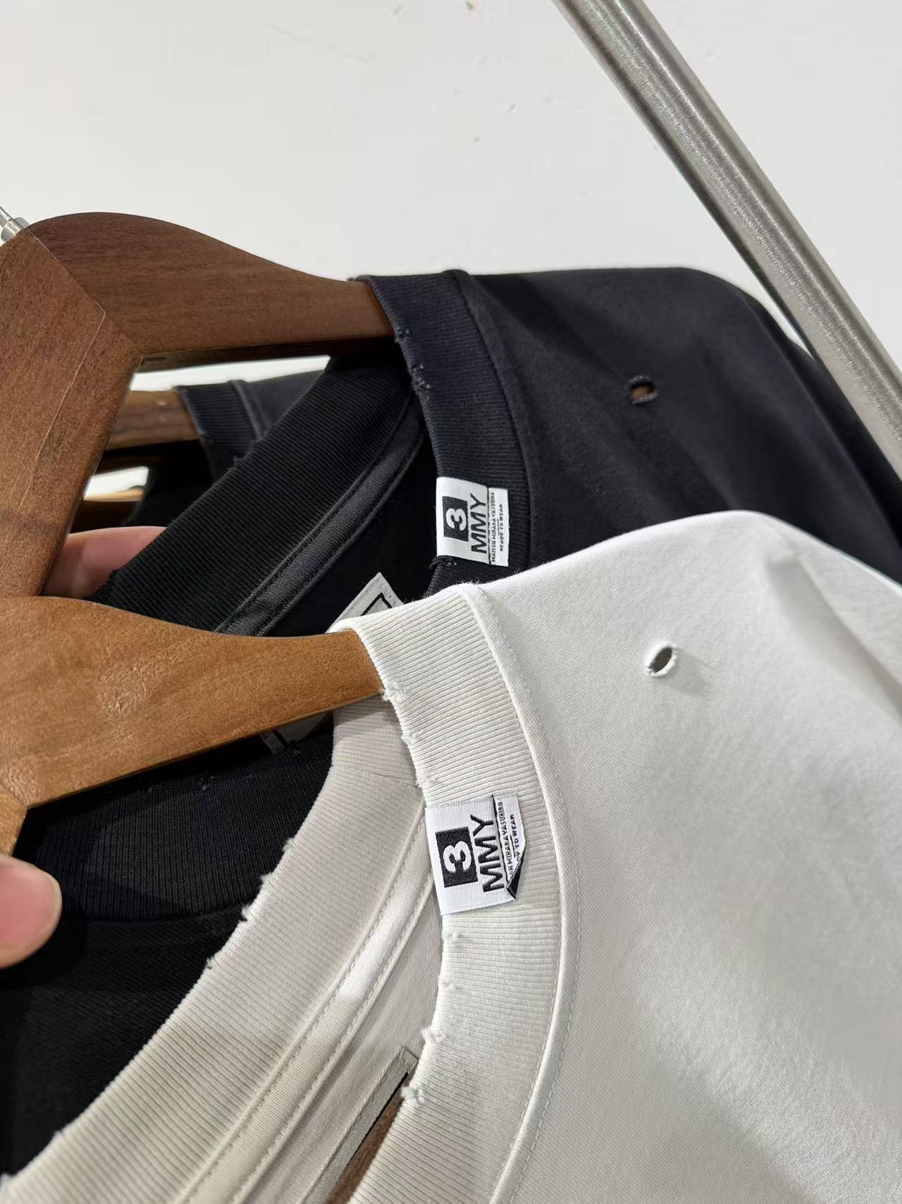 Maison MIHARA YASUHIRO × BEDWIN & THE HEARTBREAKERS T-SHIRT