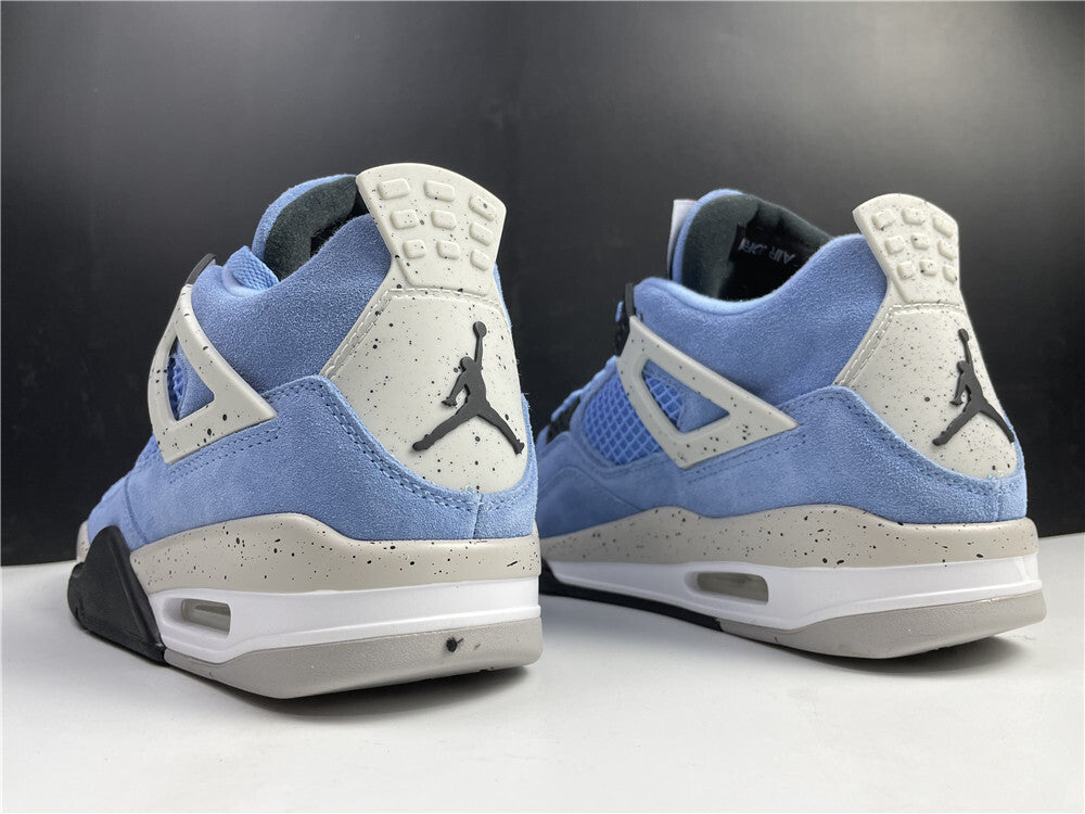 Air Jordan 4 Retro 'University Blue'