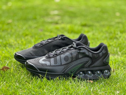 SUP x Air Max DN 'Black Galactic Jade'