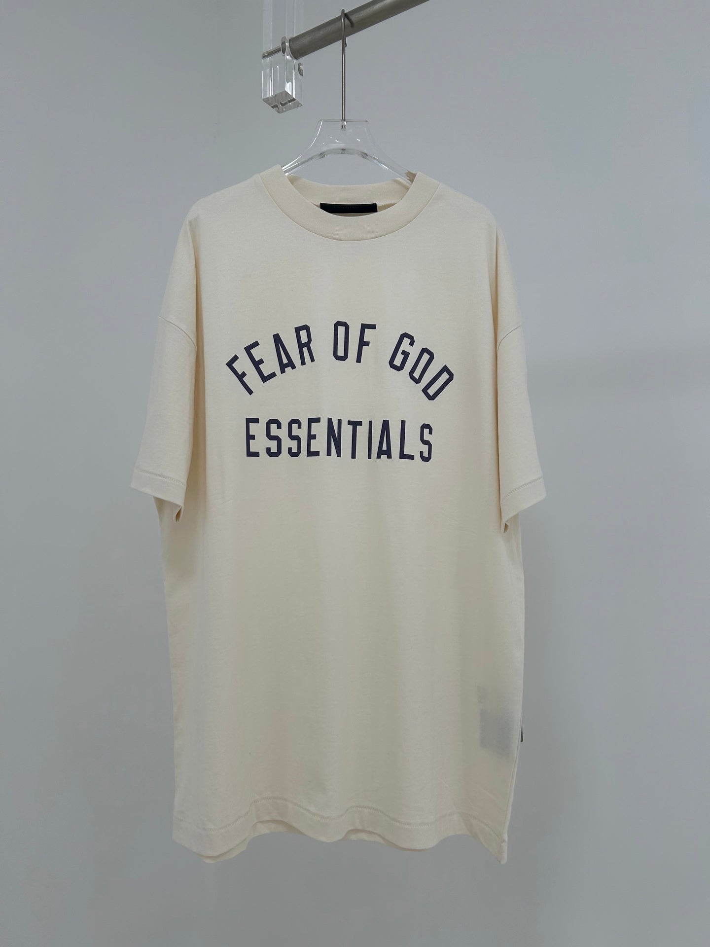 Fear of God Essentials Jersey Crewneck Tee