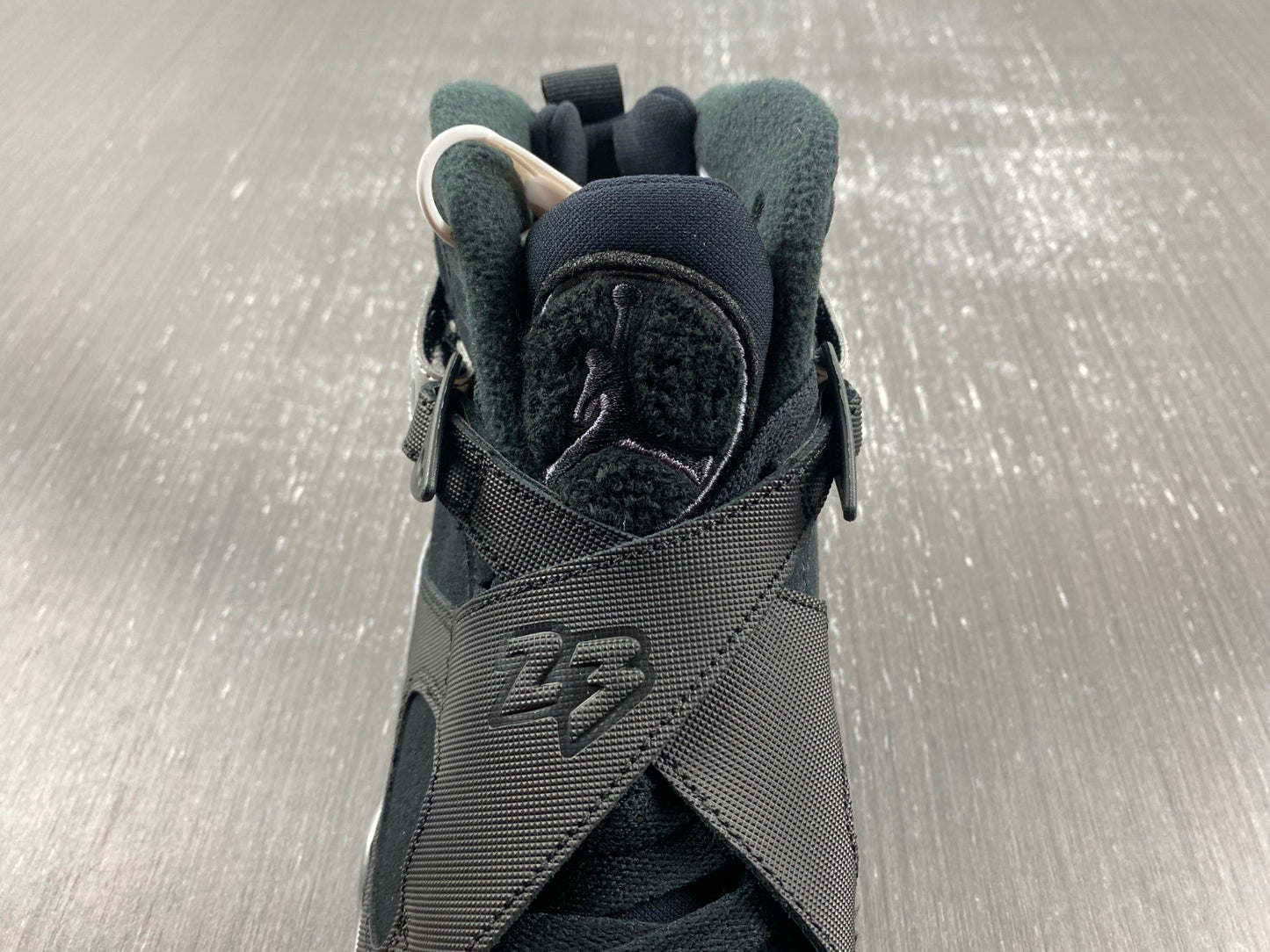 Air Jordan 8 Retro Winterized 'Gunsmoke'