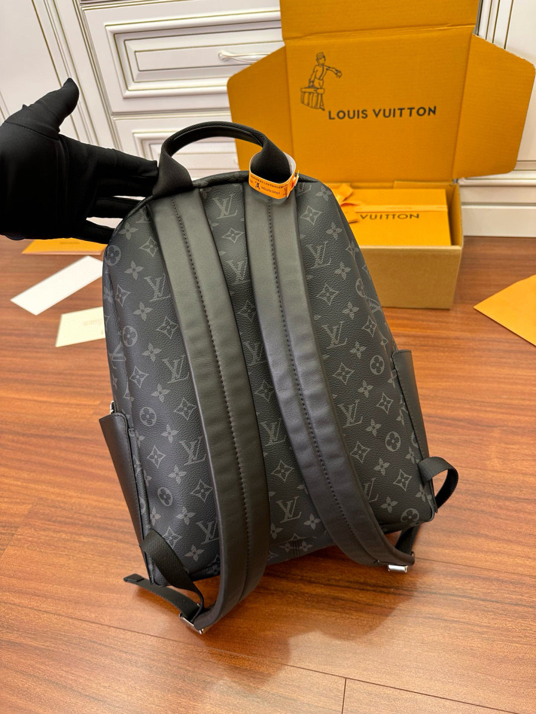 Louis Vuitton Discovery Backpack PM M22558