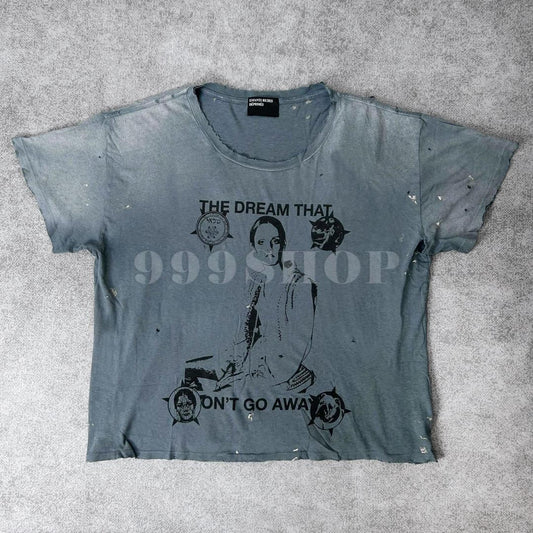 Enfants Riches Déprimés Dream That Won't Go Away T-Shirt 'Xerox Blue'