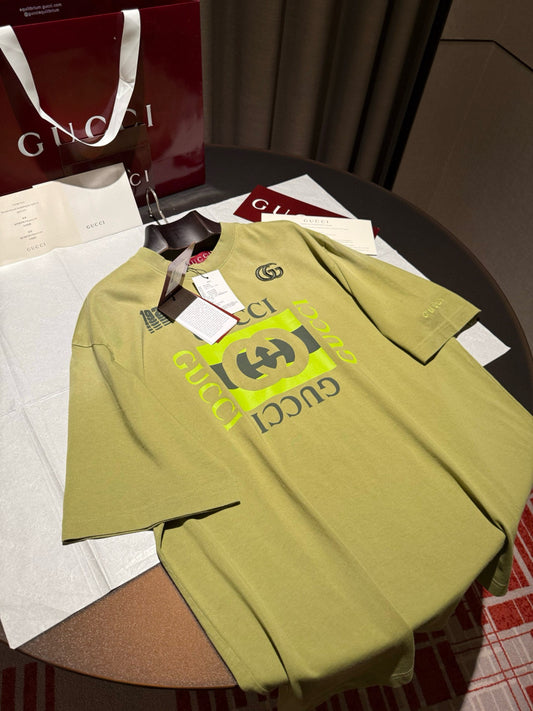 GG Pre-fall 2025 S/S Tee 1921